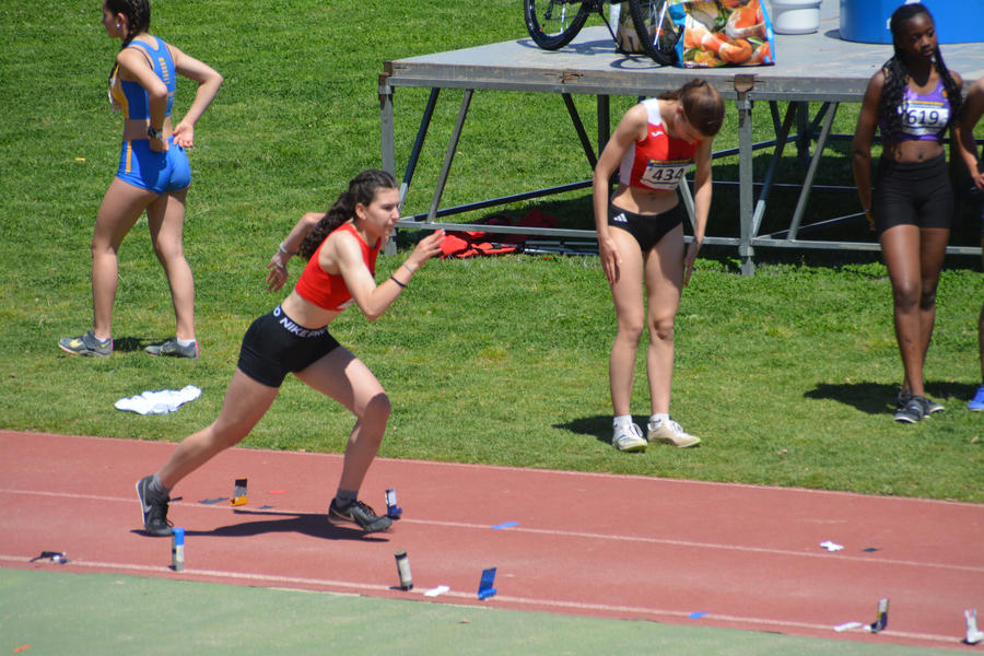 Club Atletisme Badalona - Escola